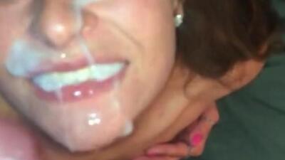 Mixed gallery of MILF blowjobs and cumshots