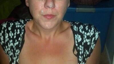 Mixed gallery of MILF blowjobs and cumshots