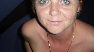 Hot nudes from a German mature wife