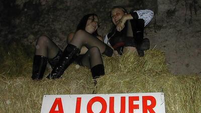Swinger wives who party together 01