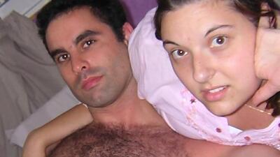 Amateur couple sharing their private album of sexual adventures 1