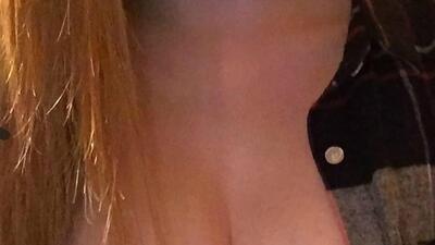 This redhead wife is addicted to selfies 3